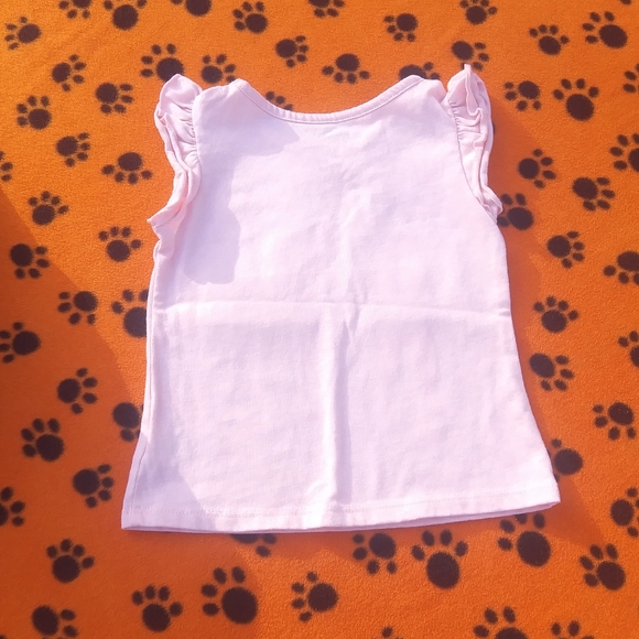 Size 4T girl birthday shirt - Picture 2 of 3